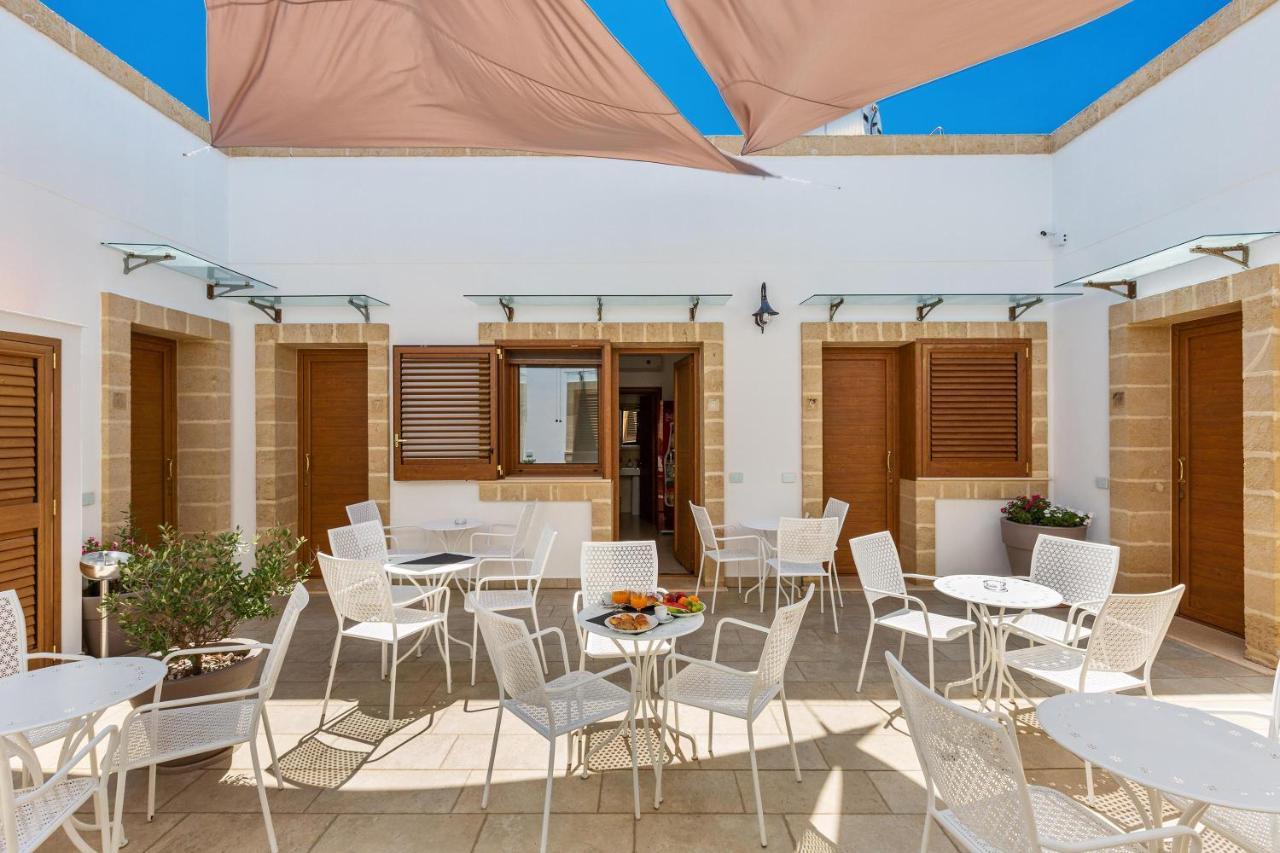 Lido Marini Rooms Eksteriør billede