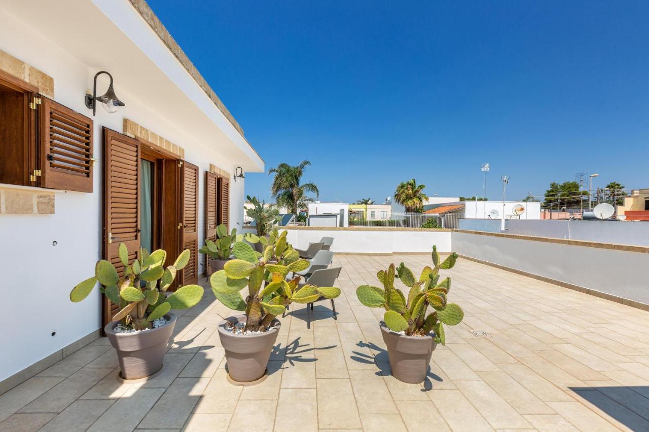 Lido Marini Rooms Eksteriør billede