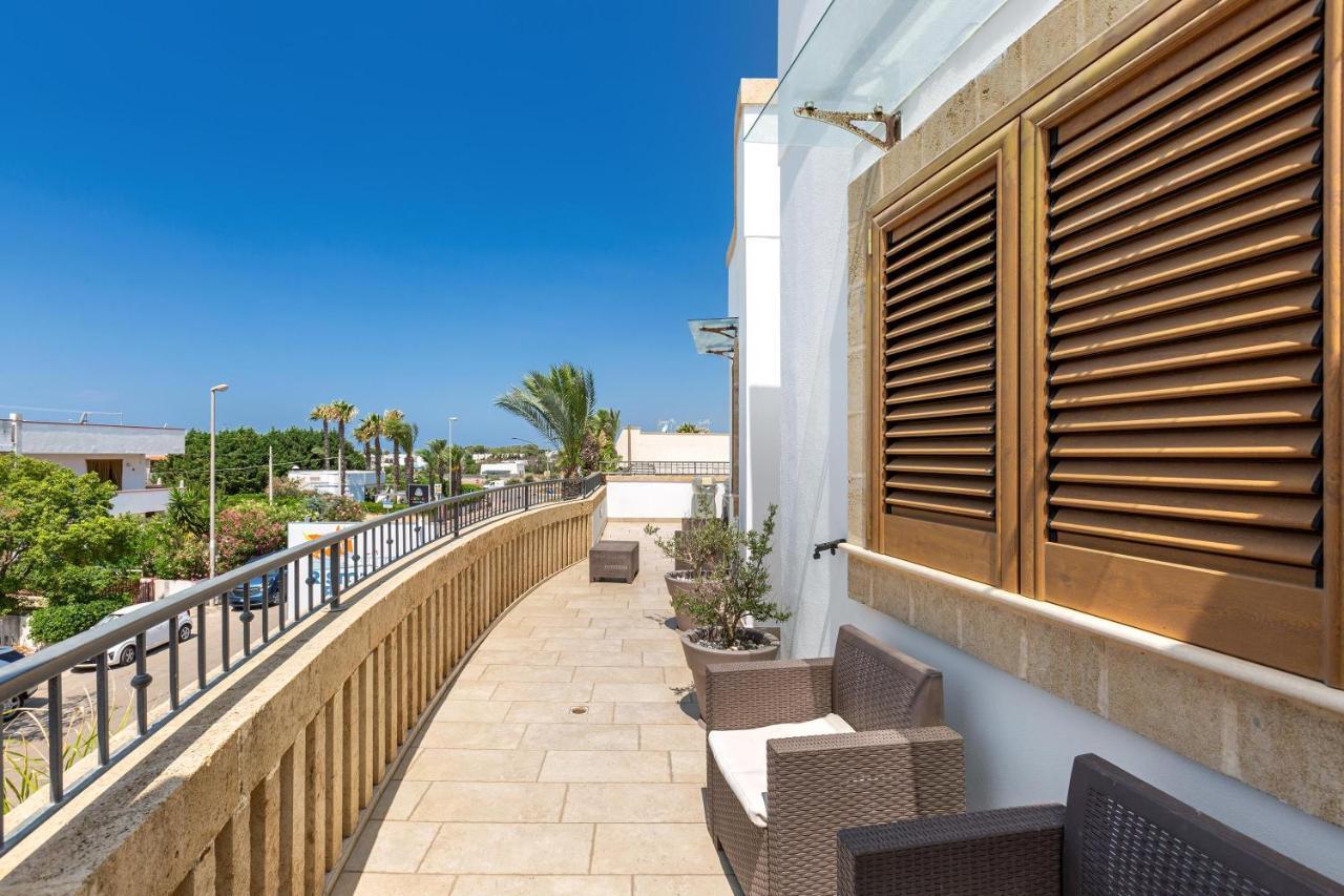 Lido Marini Rooms Eksteriør billede