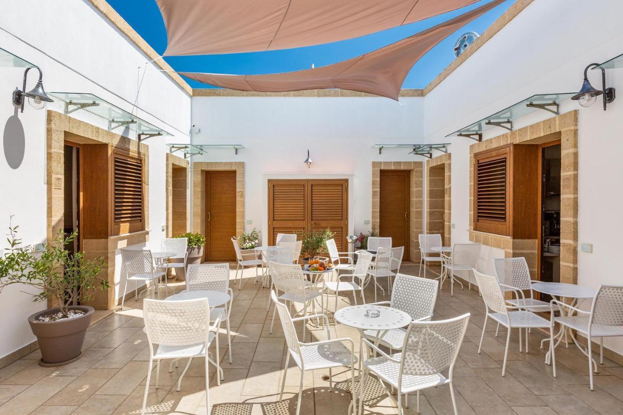 Lido Marini Rooms Eksteriør billede