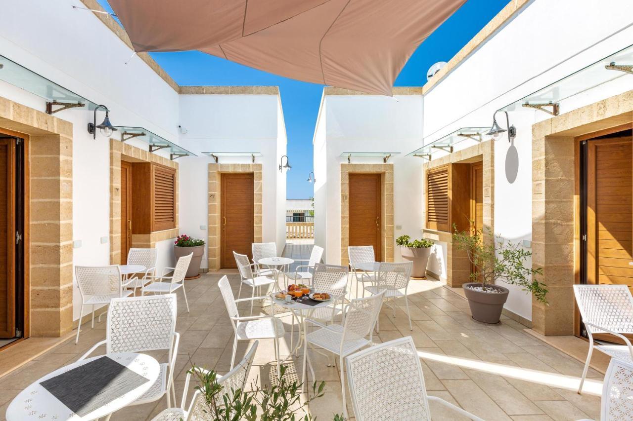 Lido Marini Rooms Eksteriør billede