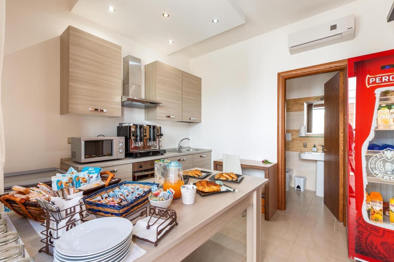 Lido Marini Rooms Eksteriør billede